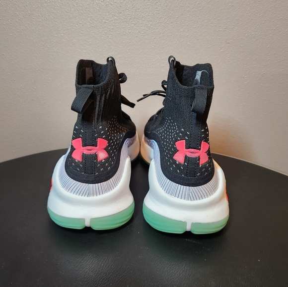 Under Armour Curry 4 More Magic Basketball sz 11.5 Used - Picture 3 of 8